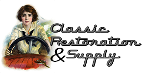 Classic Restoration and Supply